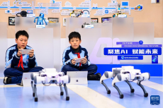 浙江杭州：人工智能通識(shí)教育進(jìn)校園