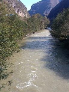 六大河·特寫(xiě)篇丨六沖河：伏流洞外有動(dòng)天